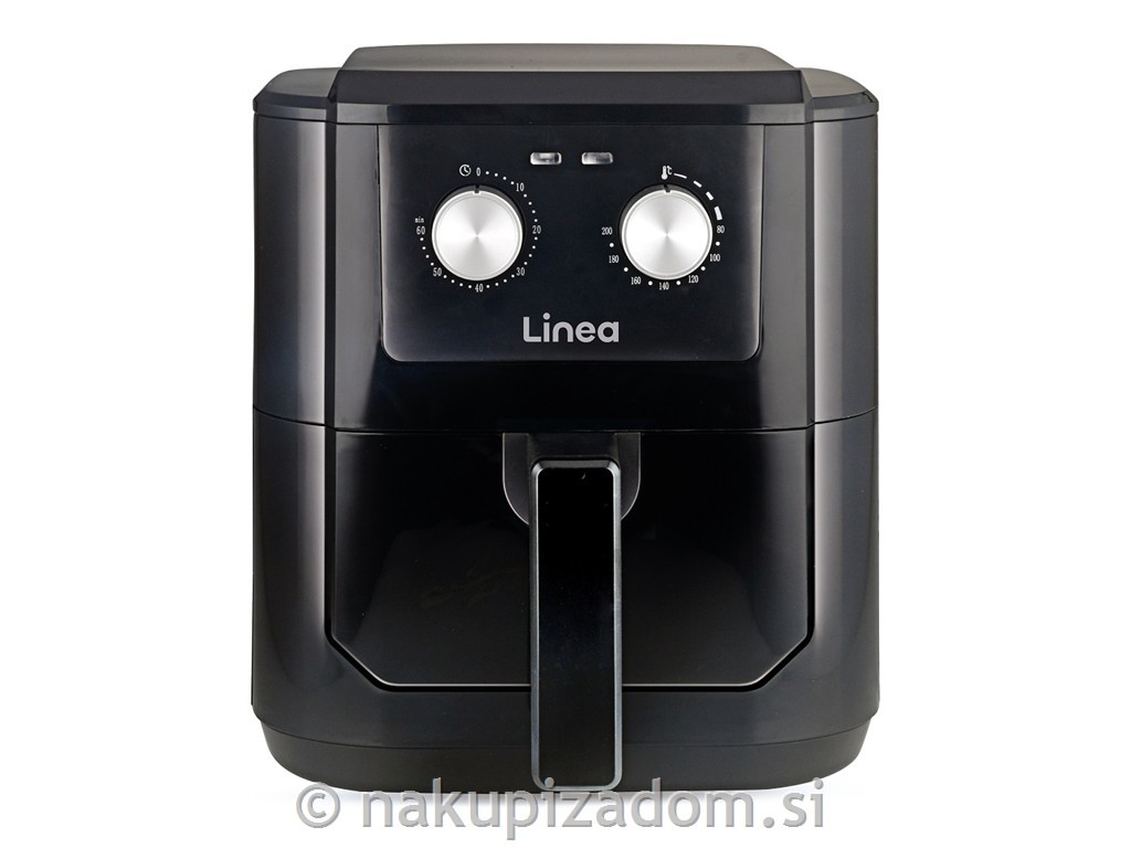 Cvrtnik na vroči zrak LINEA LAF-0588-P,7,0 L,1700 W-poško.em