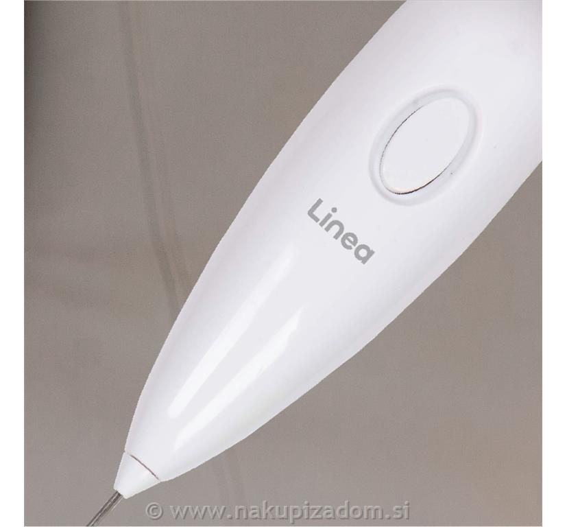 Penilec mleka LINEA LMNB-0615, baterijski