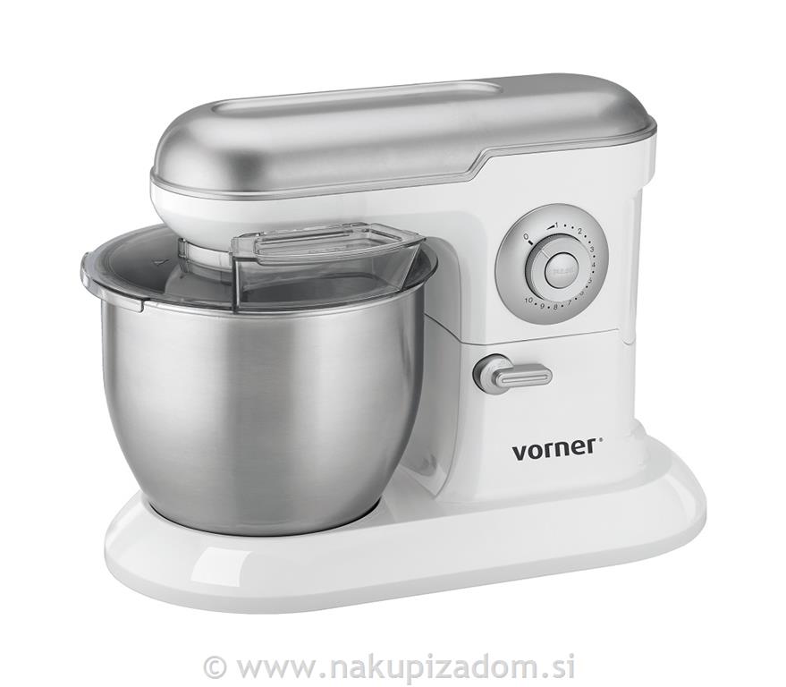 Kuhinjski robot VORNER VMP-V0573, 1300 W, 6,5 L
